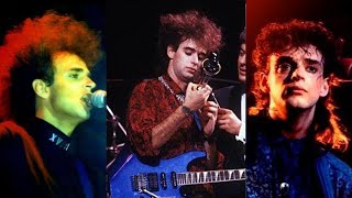 Soda Stereo - Gira Signos 1986 - 1987 (HQ)