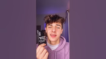 Kyle Thomas 💙 FULL FACE FACEMASK #kylethomas #shorts