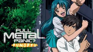 Full Metal Panic Fumoffu - Mikuni Shimokawa
