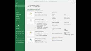 Ejercicio de Formularios y Controles en Planillas