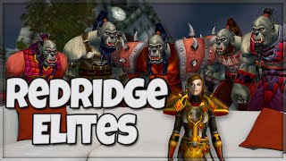 How Not To Do Redridge Elites In Clic