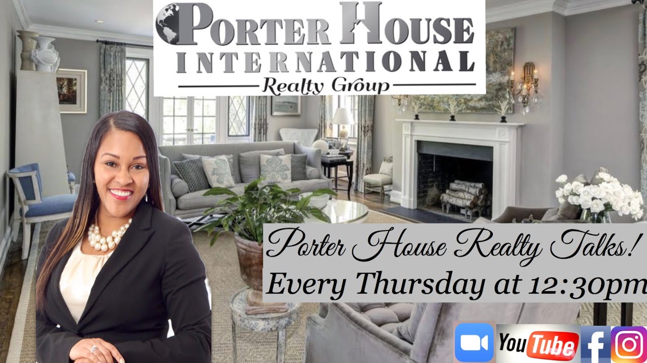 Porter House Realty Talks: Running Your Own Business vs Doing Transactions