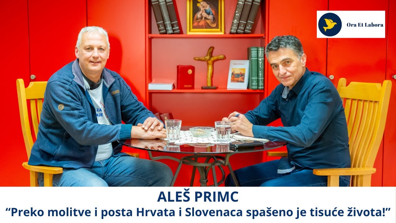 4. OEL razgovor - Aleš Primc: Zakonom o eutanaziji moglo se ubiti trovanjem više od 400.000 ljudi!