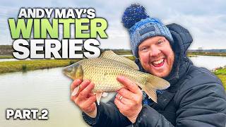 Catching Sneaky F1's in Winter | Andy May
