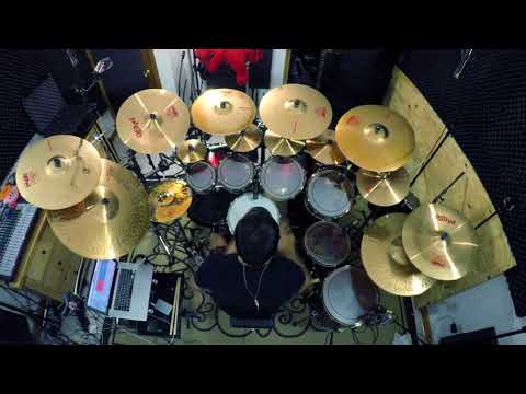 trivium---the-sin-and-the-sentence-(drums-only)