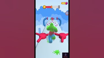 Blob Runner 3D Level 4