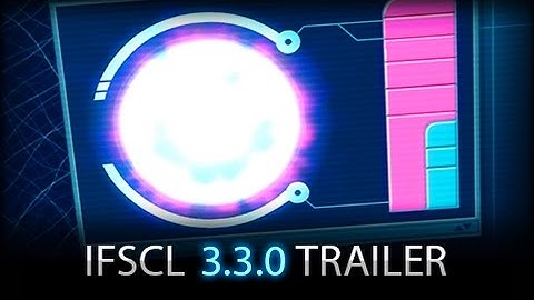 IFSCL 3.3.0 - Trailer [ Code Lyoko Game ]
