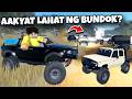NAGKALAT MGA PICK UP TRUCK na AAKYAT sa BUNDOK na MATAAS sa ROBLOX