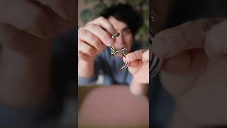 Could you solve the RING PUZZLE? #puzzle