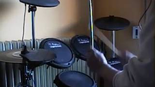 Mike Oldfield - Cochise With Drums By Tezno & Mps-400