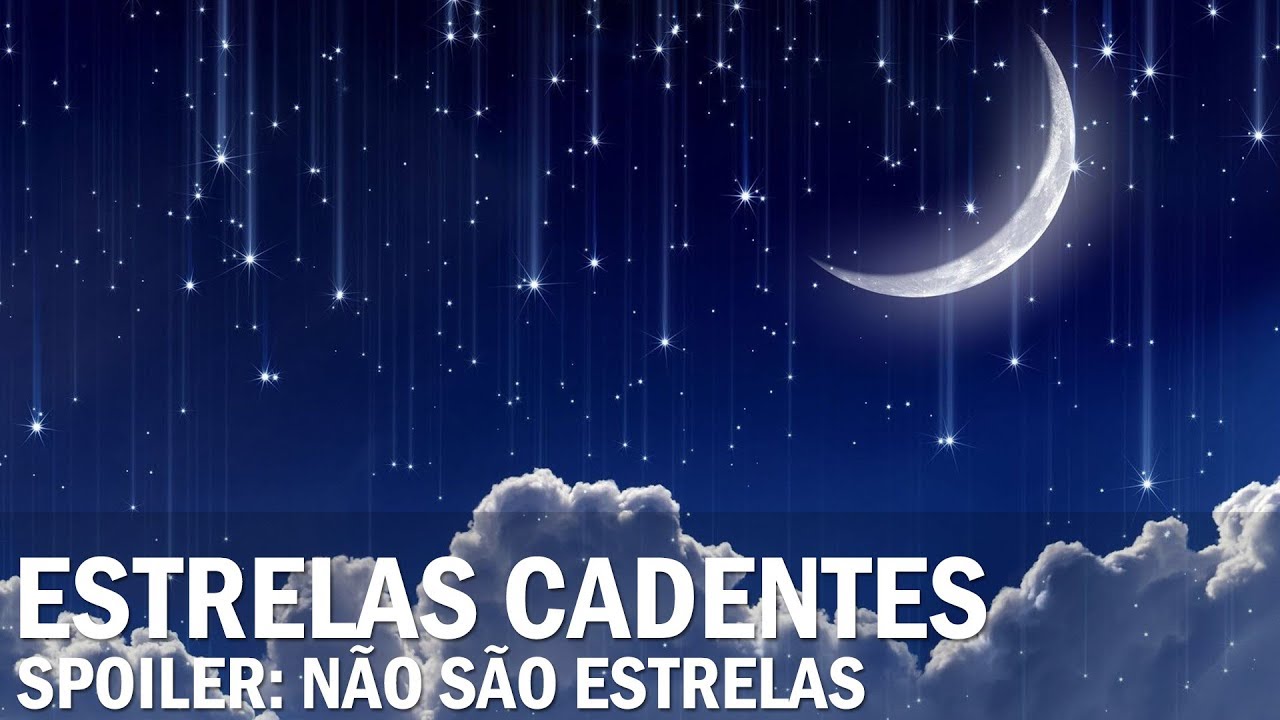 Baixar Música Um Dia Eu Vi Uma Estrela Cadente