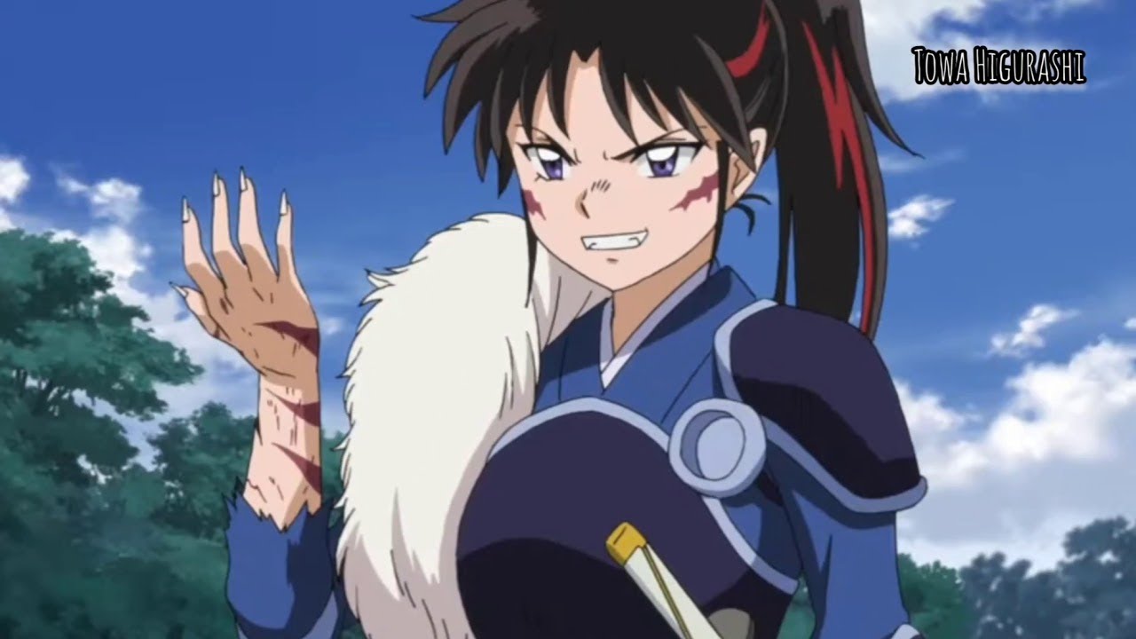 HANYO NO YASHAHIME [TRANSFORMACIÓN DE SETSUNA VS TOTETSU] CAP 13 / SUB ESPAÑOL