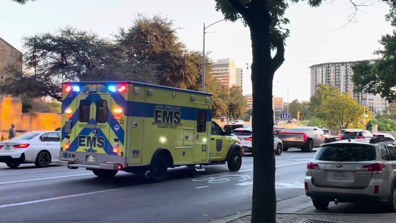 ATCEMS Demand 3 Responding