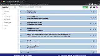 AuditSoft - Your Compliance Partner