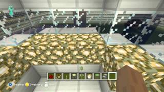 Mine Craft Pyramid