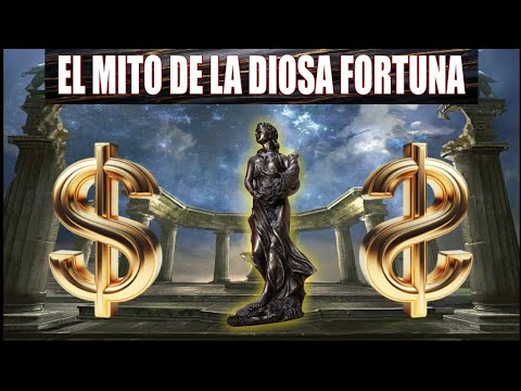 El Mito de la DIOSA FORTUNA - Esoterismo Ayuda Espiritual - YouTube