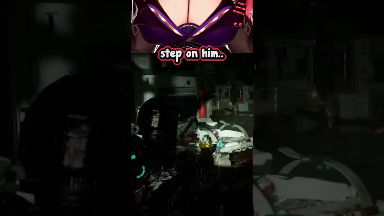 STEP ON THEM!