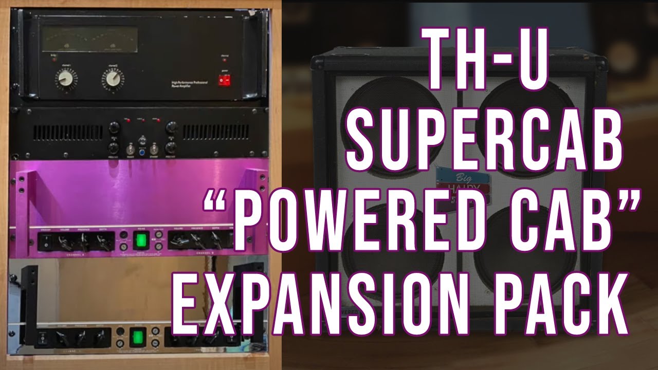 BHS 4x12 Powered V | Overloud