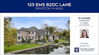 125 Ems B20C Lane video tour