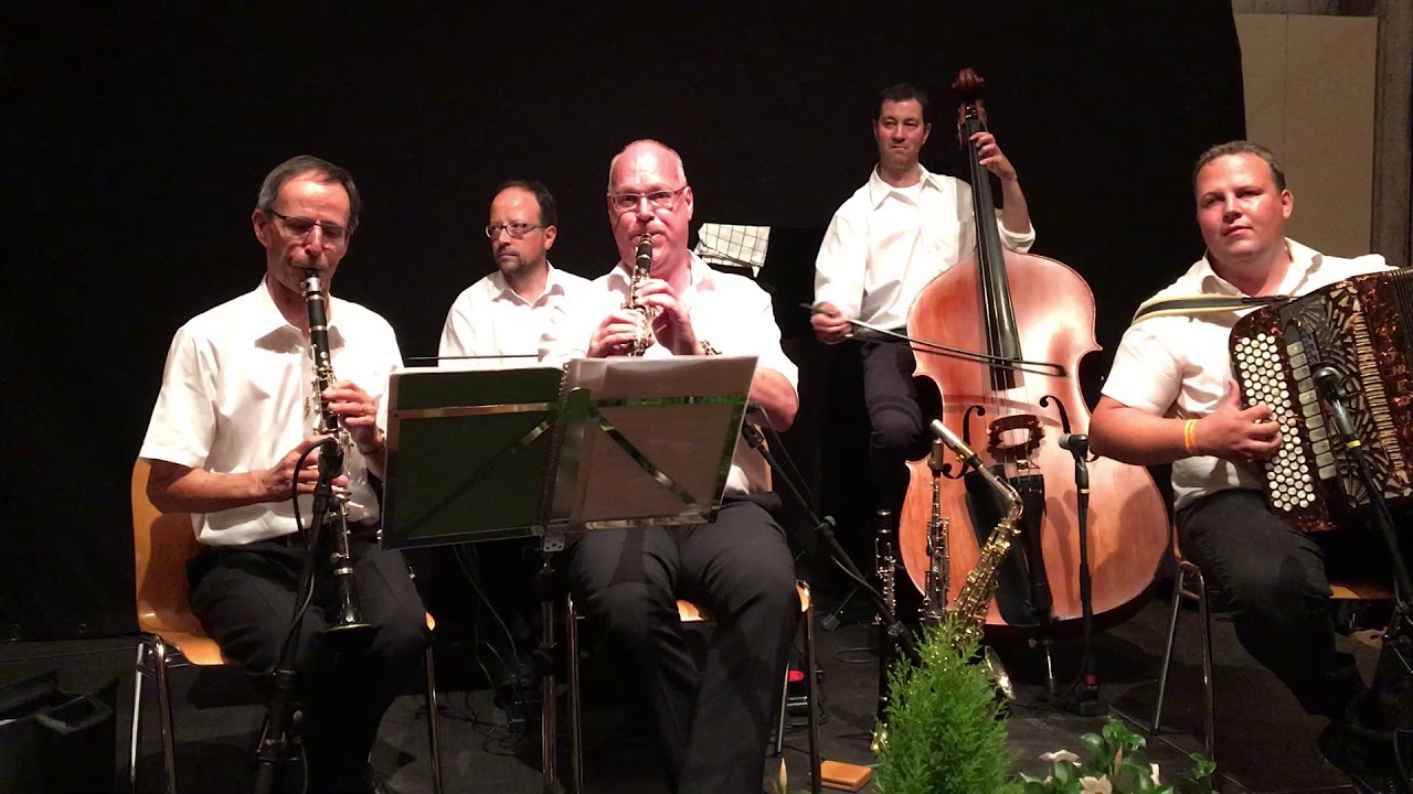 14.Heirassa Festival 2018 -- Kapelle Walliman - Reichmuth