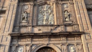 La Catedral de Morelia, Michoacán, México. Una Visita Breve