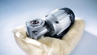 Storopack Köpük Paketleme Makinesi