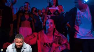 Ciara - oh choreography by jojo gomez(reaction)