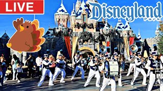 Live! Celebrating Thanksgiving at Disneyland Park