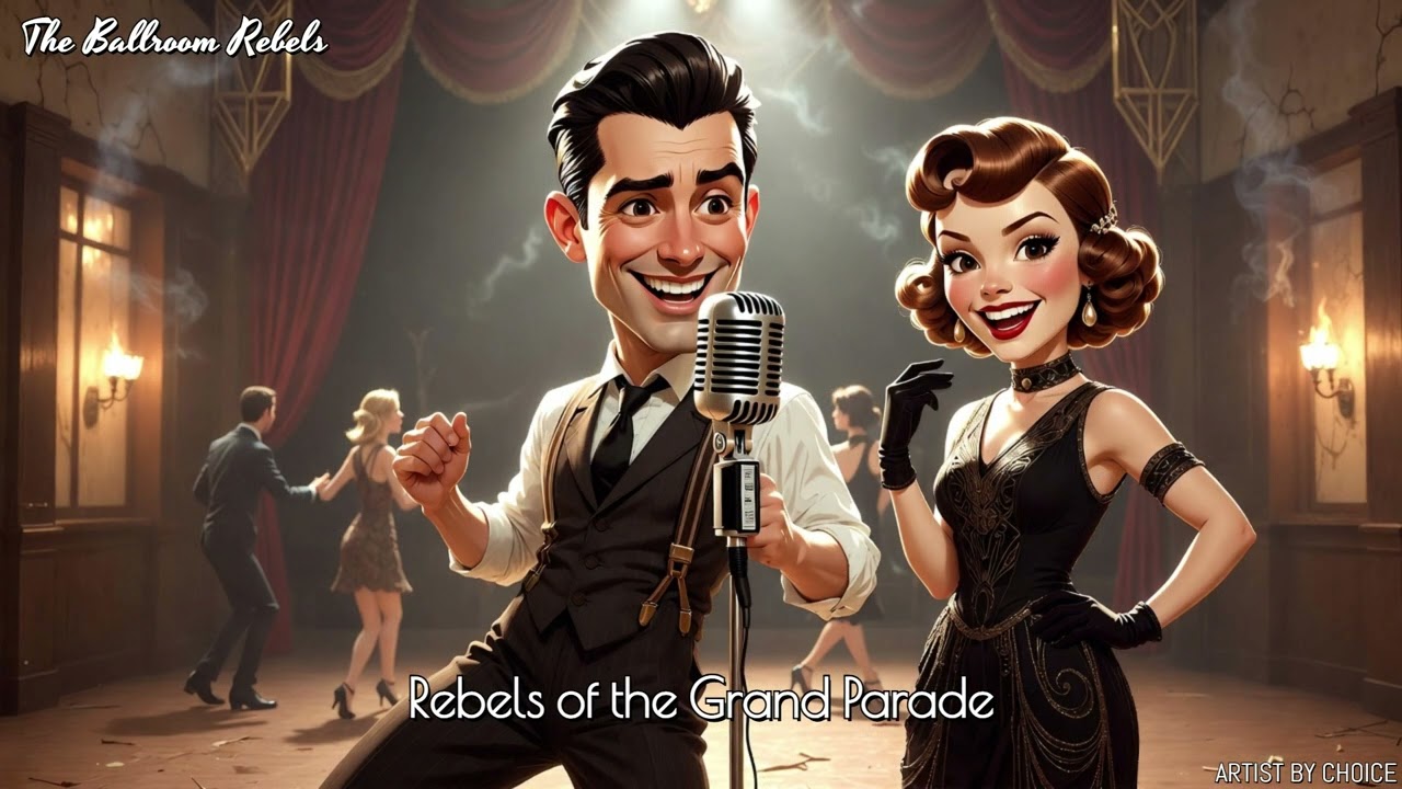 The Ballroom Rebels - Rebels of the Grand Parade