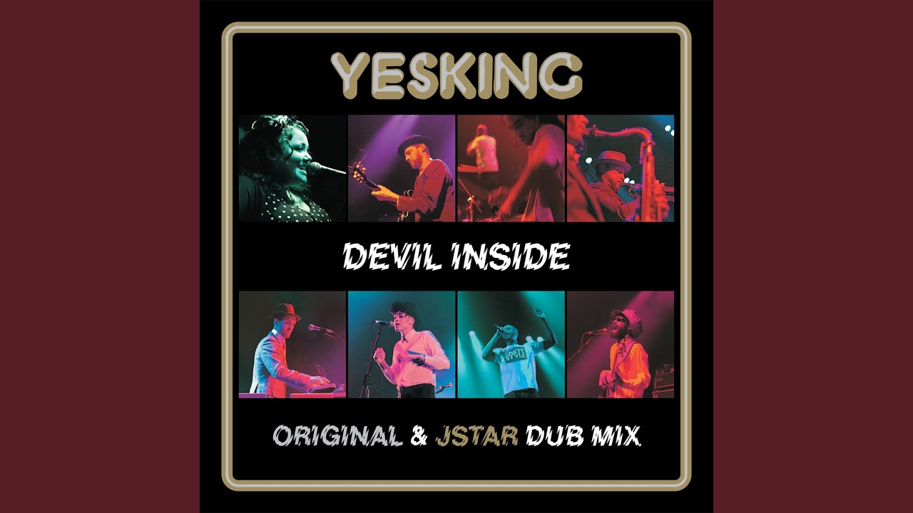 Guarda Devil Inside (Jstar Dub Mix) su YouTube Guarda Devil Inside (Jstar Dub Mix) su YouTube