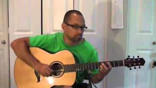 Celtic Flatpicking John Henry39s Favorite