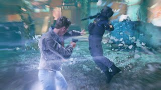 Quantum Break - Fully Upgrading my Abilities Achievement | Maximum Effort