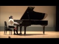 秋のワルツIsaac Albeniz