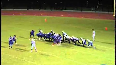 Rashaun Croney (2014 ATH) Freshman Highlight - Eli...
