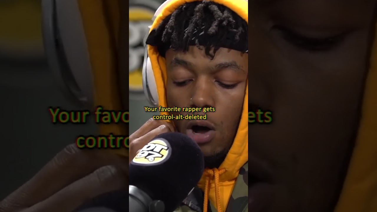 🇺🇸 J.I.D. - Flex Freestyle (2017) 