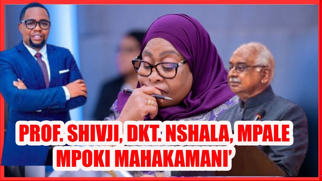 KESI YA KUPINGA RAIS, SPIKA NA JAJI MKUU KUTOSHTAKIWA KUNGURUMA LEO/ NI MAHAKAMA YA RUFANI