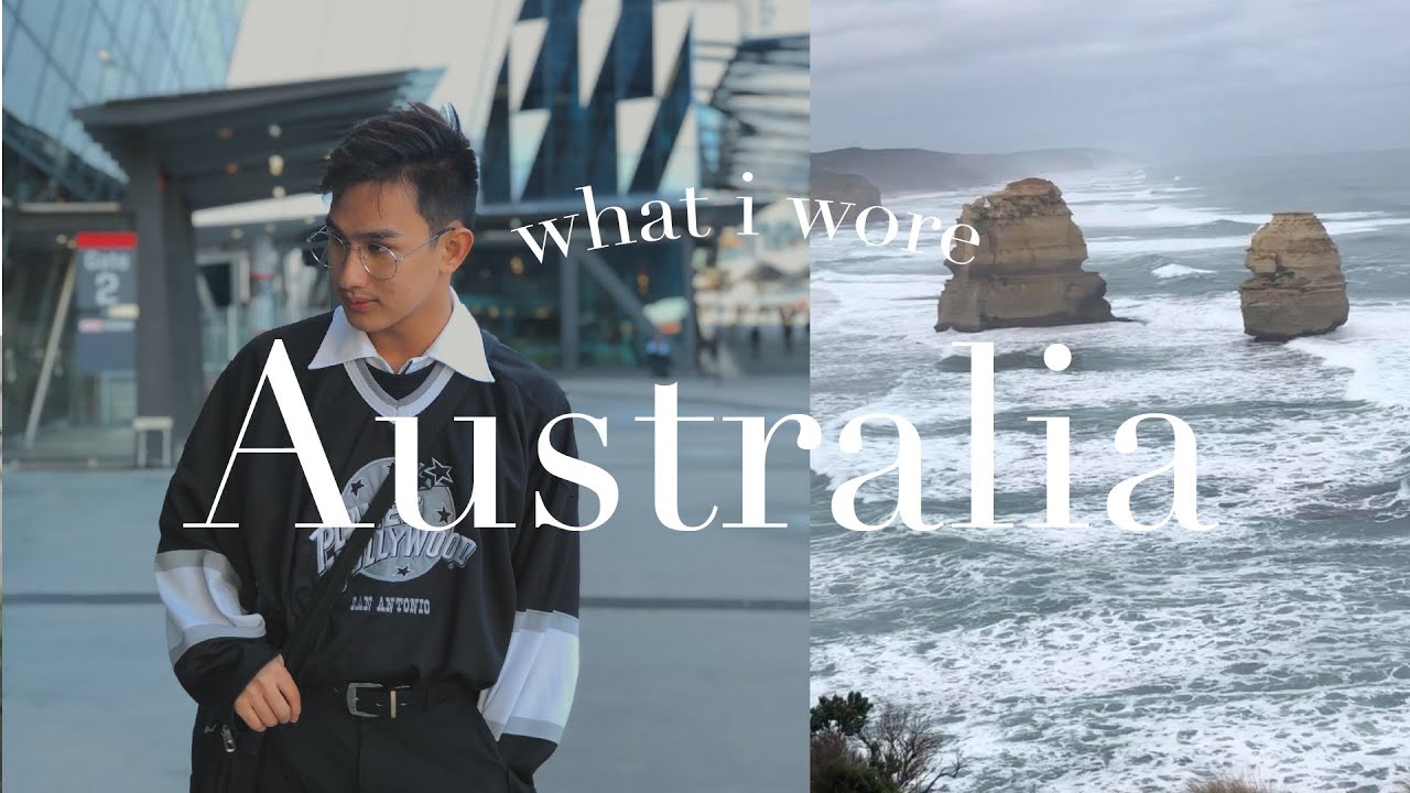 AUSTRALIA LOOKBOOK (2019)