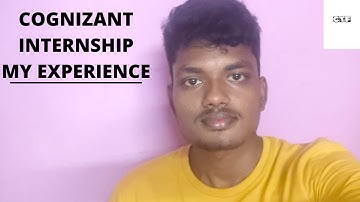 Getting started with CTS- Internship Experience