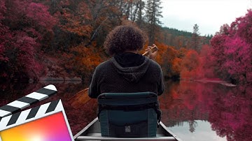 3 SIMPLE Ways to Show BEFORE/AFTER Colour Grading | FCPX Tutorial