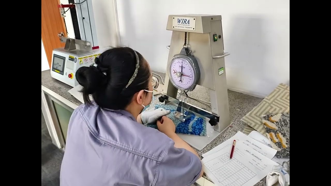 Rigorous Quality Control Center