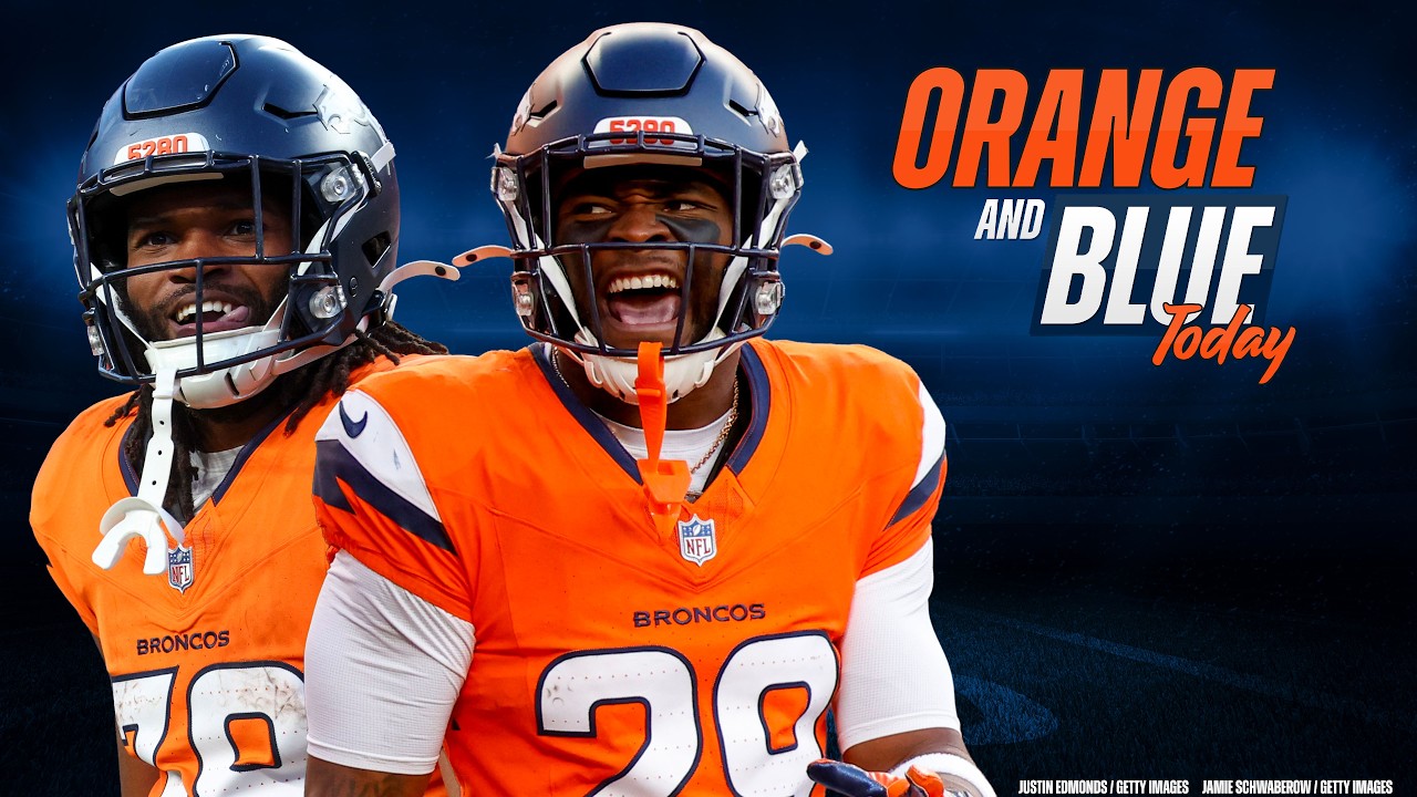 Broncos Tender McMillan but Not McLaughlin — What It Means for 2026 | Orange & Blue Today