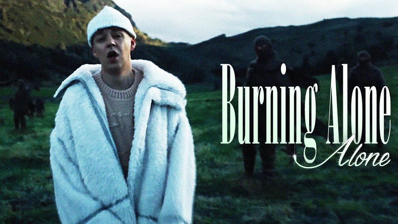 [FREE] PHARAOH x MARKUL x PUSSYKILLER Type Beat - 'BURNING ALONE'