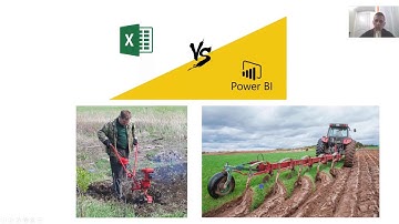 Что такое Power BI и чем он лучше Excel