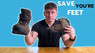 Private Purchase Boots vs Issued | What's Actually Better for British Army service?