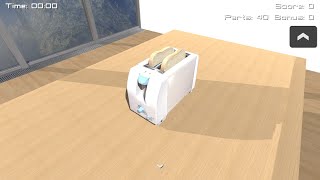 Celebrity Disassembling Toaster - Item Pack 8 - Disassembly 3D Profile