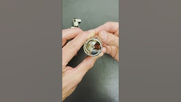 {133} Can You Crack the Safe? Cast Cylinder Puzzle ? Part 2 (Assembly)