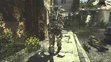 mw3 cheating IntelSingsWang