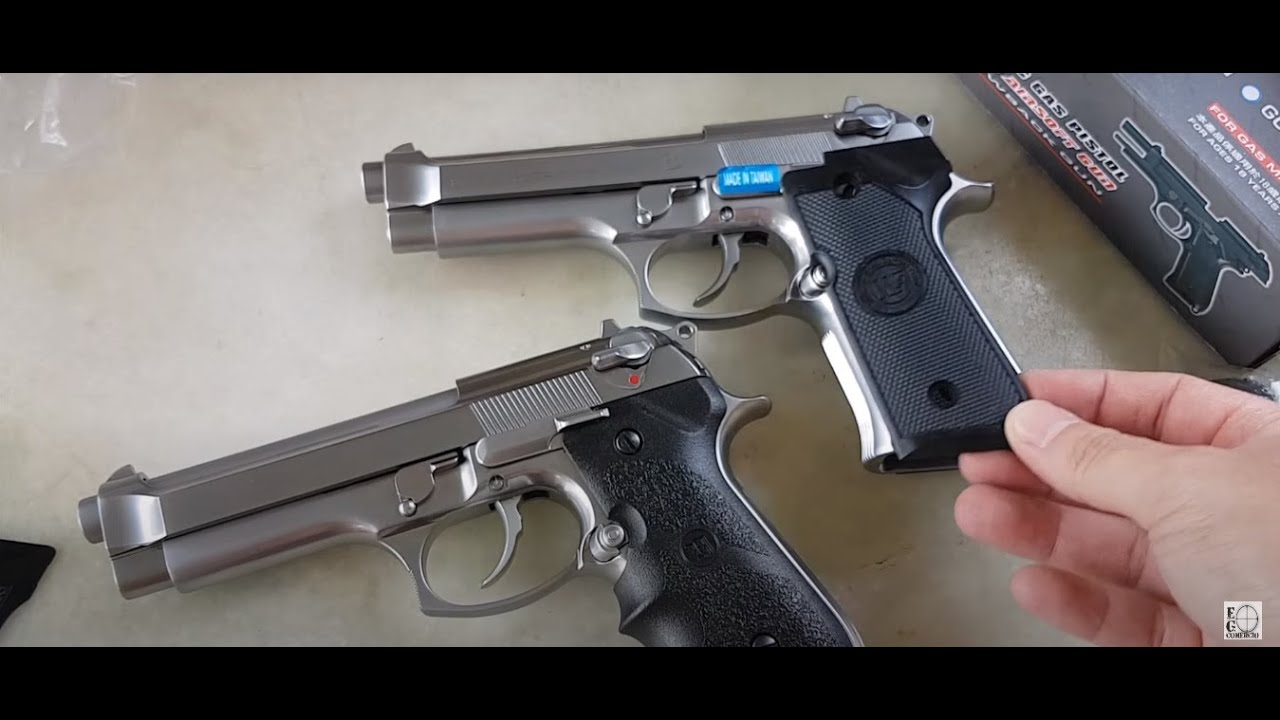 Pistola Co2 Beretta 5.5