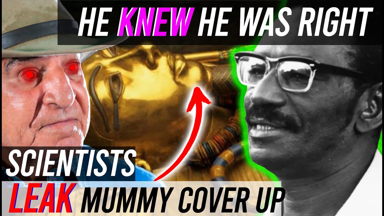 They BANNED him from the MUMMIES | Now we know WHY