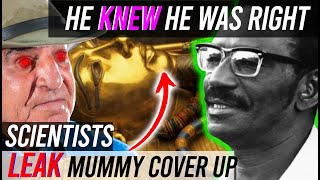 They BANNED him from the MUMMIES | Now we know WHY